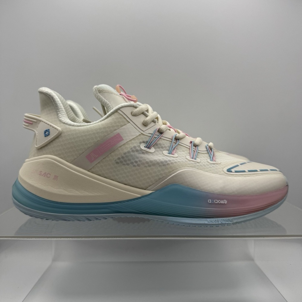 Brand New Rigorer Austin Reaves Basketball Sniper Pro 2 AR Men's Size 9.5 EU 43